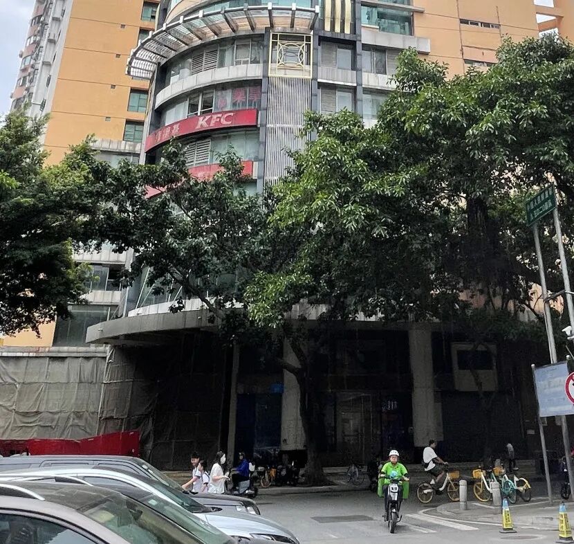 天河同创汇项目丨中国广州丨TECON德空建筑-10