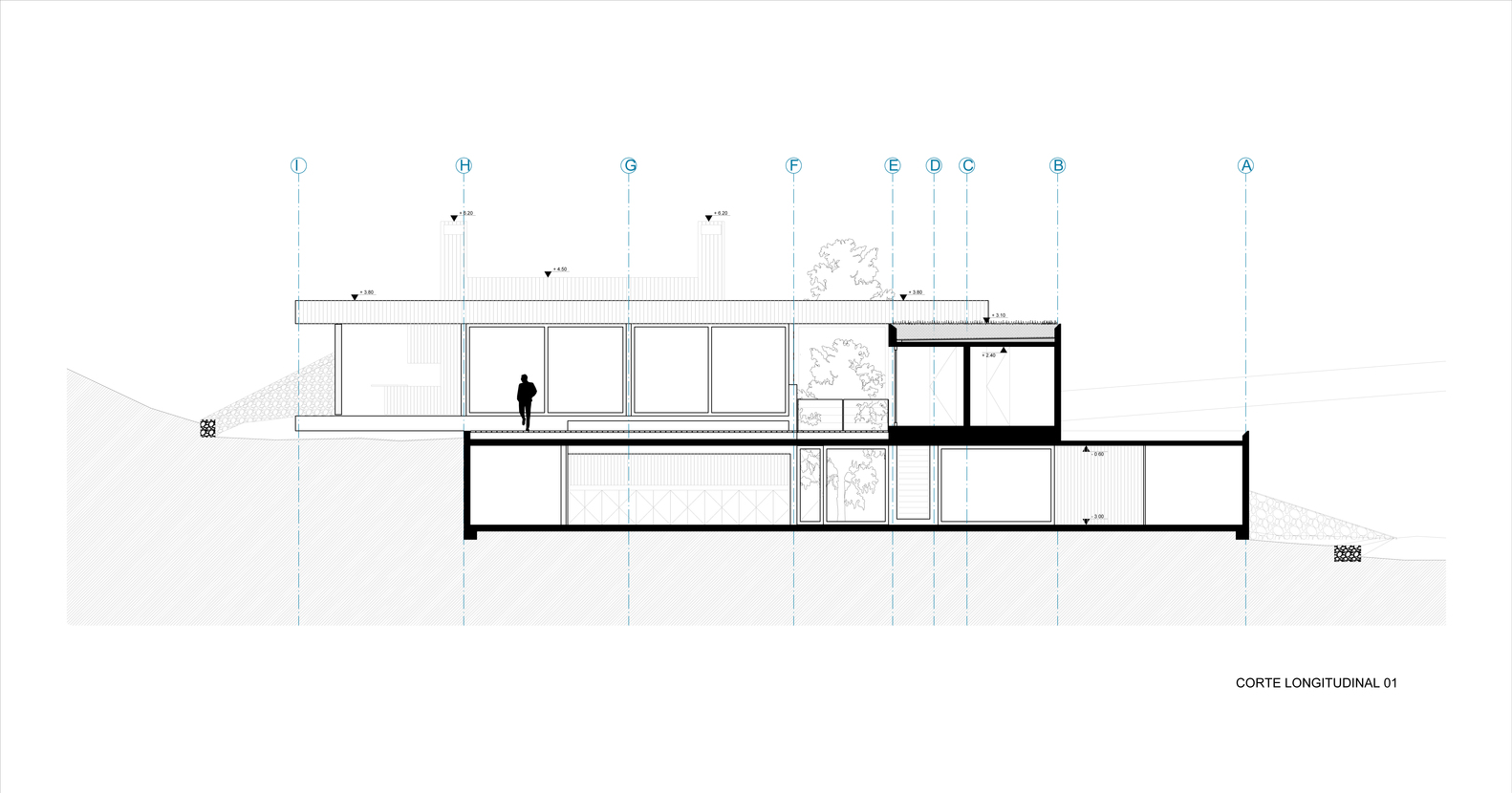 智利 Zapallar 山丘之居-74