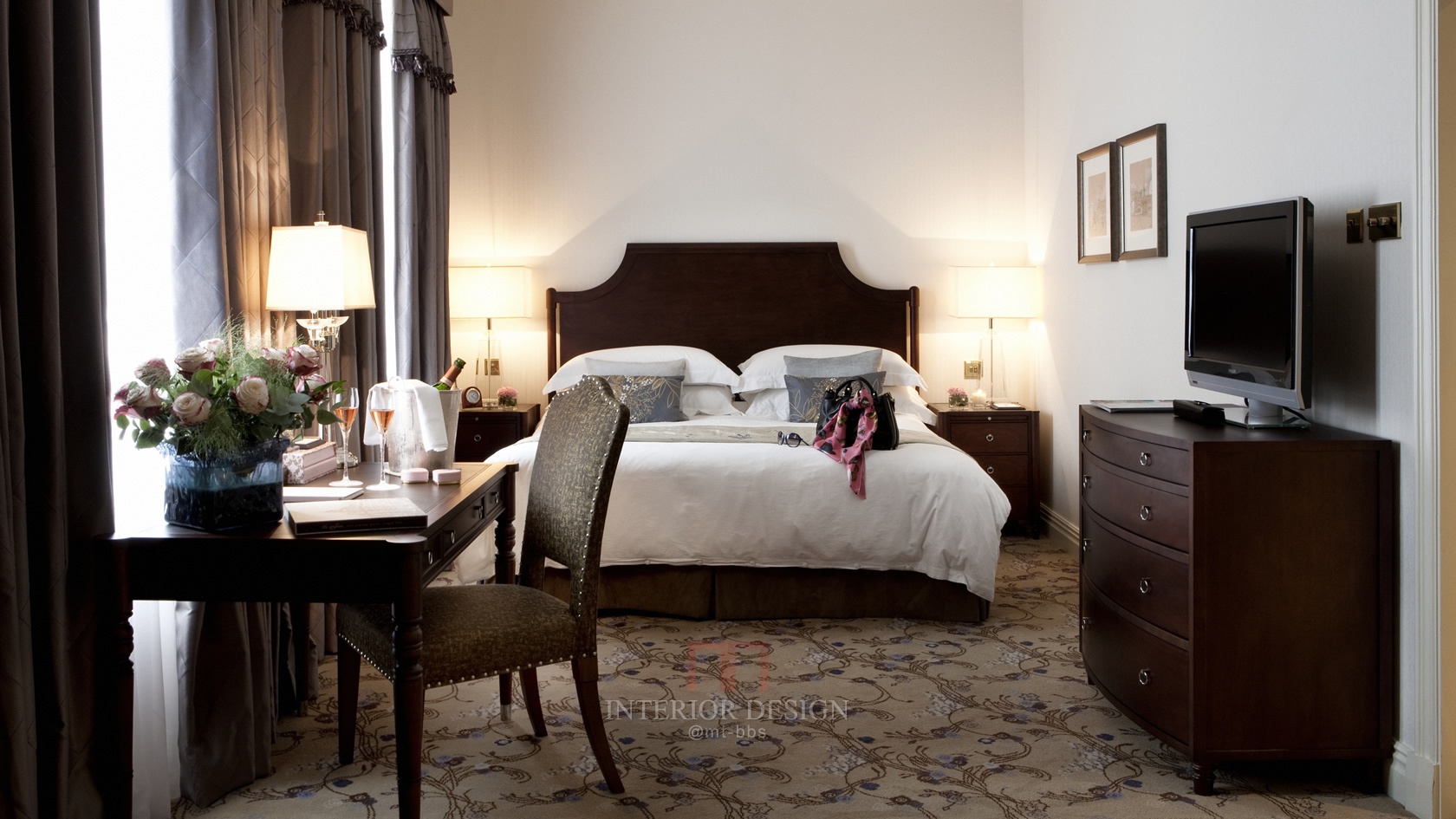 伦敦朗廷酒店新翼The Regent Wing-16