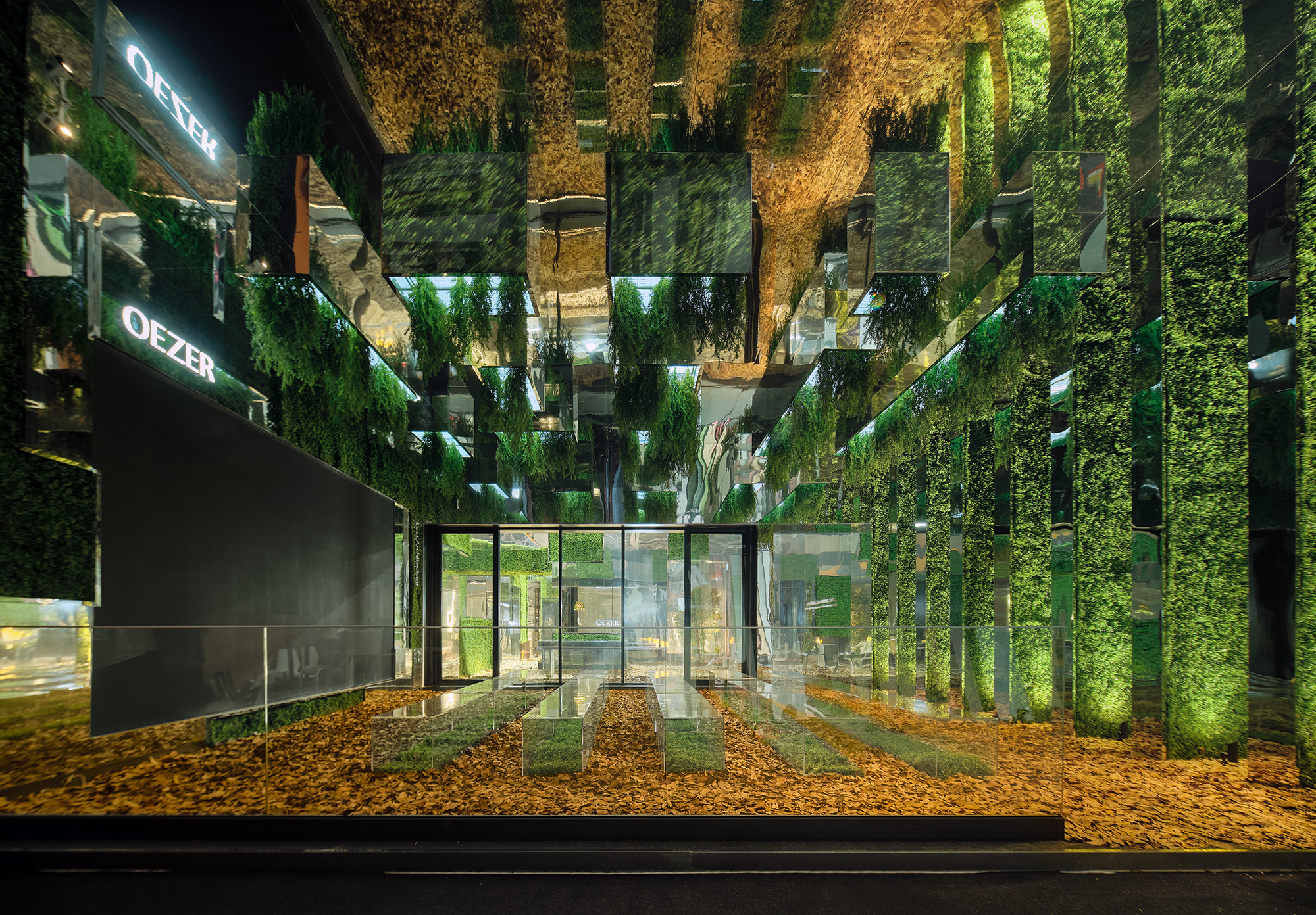 消失的建筑丨WEI建筑与室内设计所-28