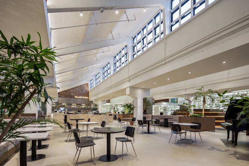 广州第二棉纺织厂的“工业遗存唤醒”设计之旅丨不详-16