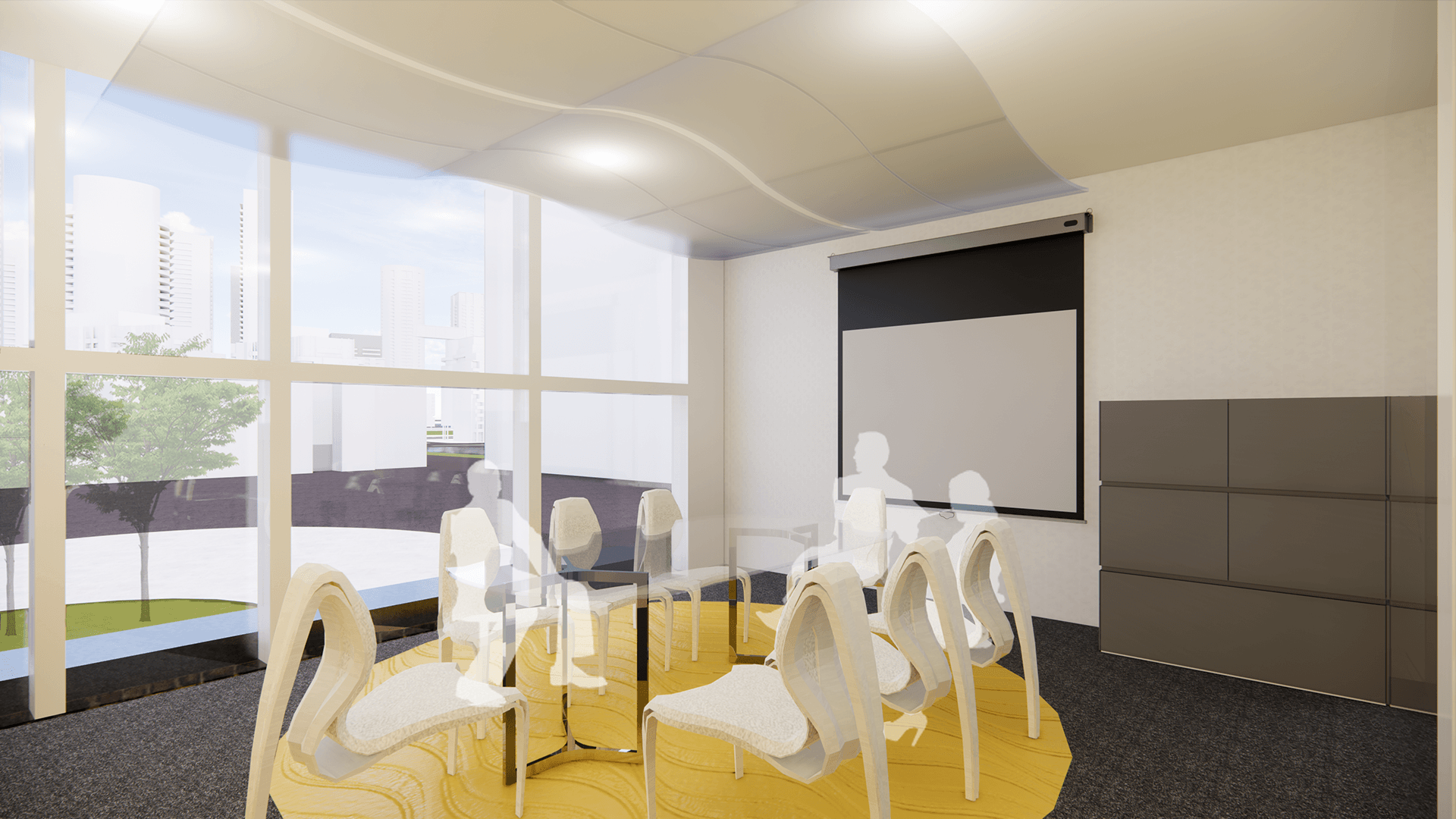 Life Theatre: Co-live and Co-work with Gen-Z-17