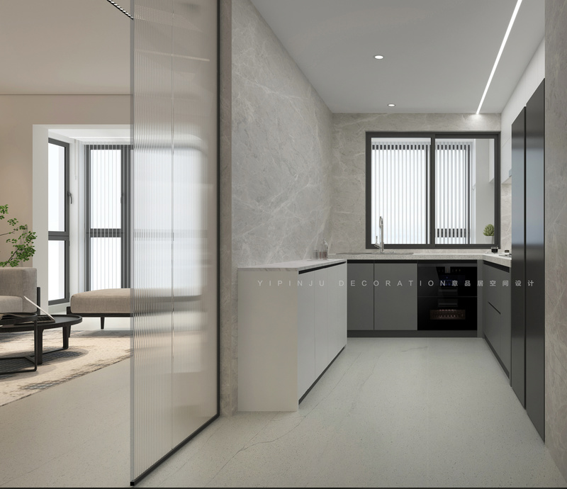 广西粮食局生活小区139平米（四房两厅）-7