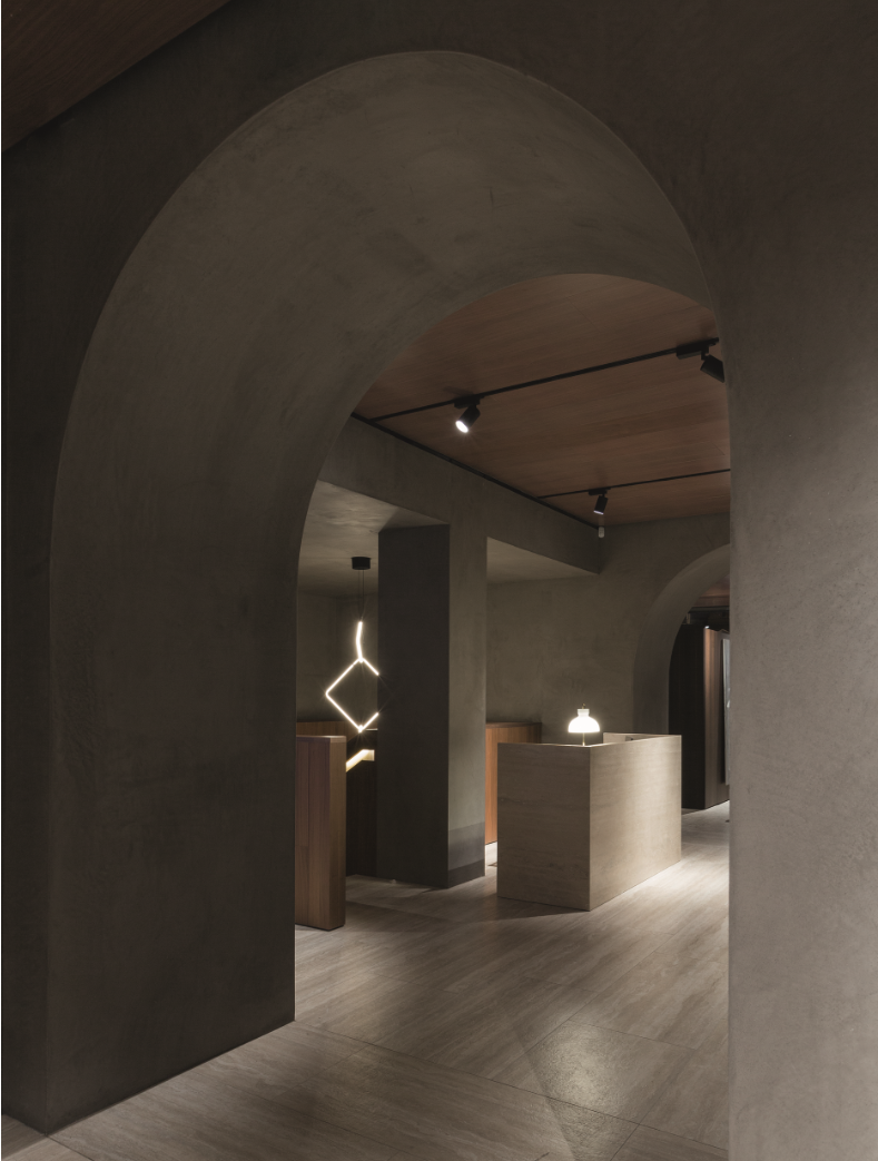 伦敦 Molteni CDada 旗舰店,意大利设计精髓的呈现-7