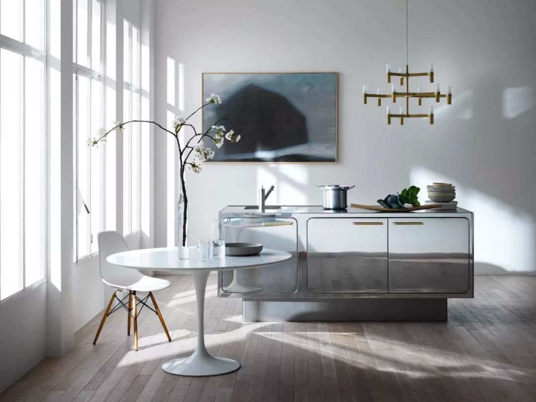 厨房玩转高级灰 大牌橱柜新系列点评-40