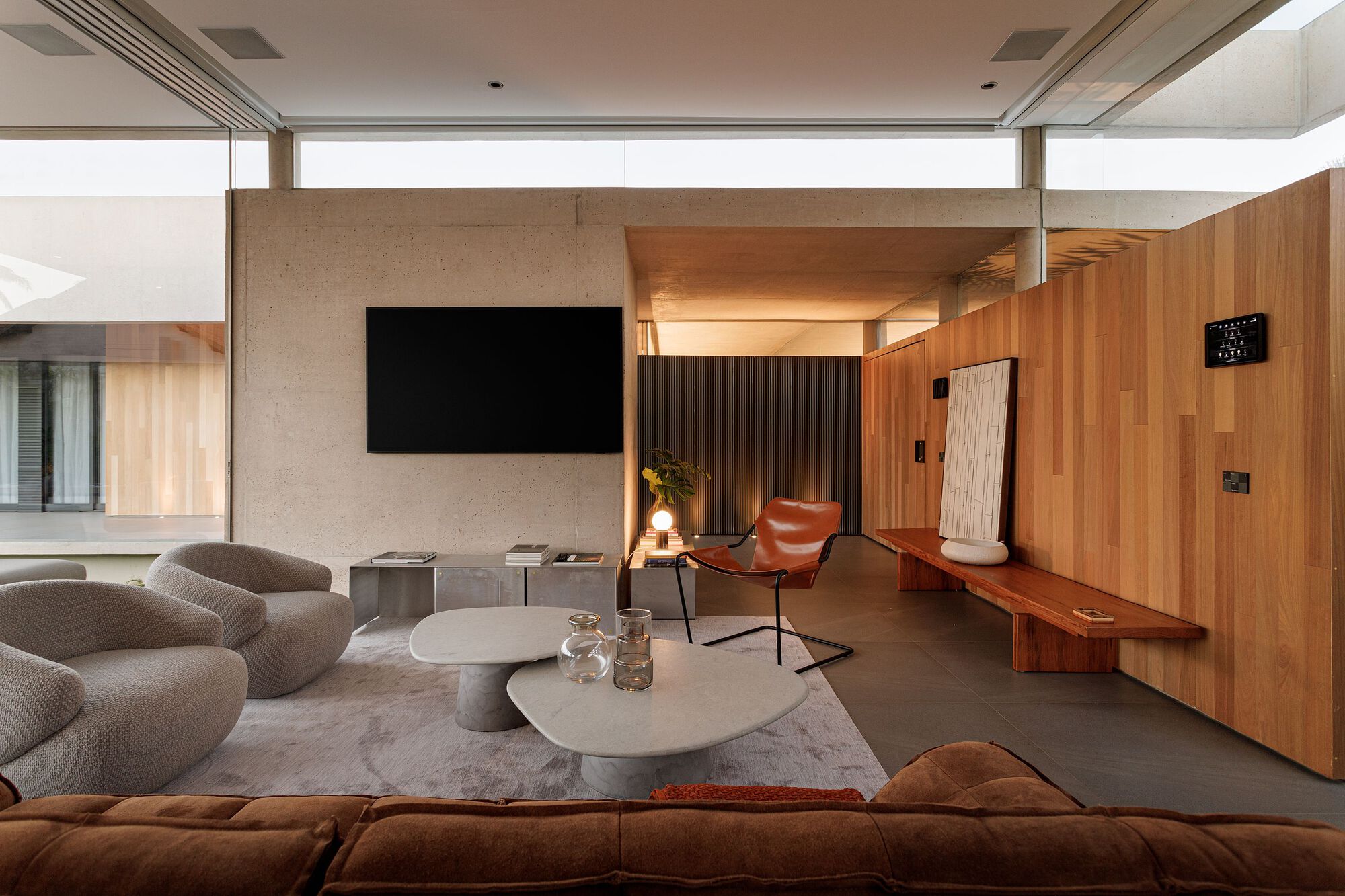 LC 之家丨巴西丨Caracho Arquitetos-19