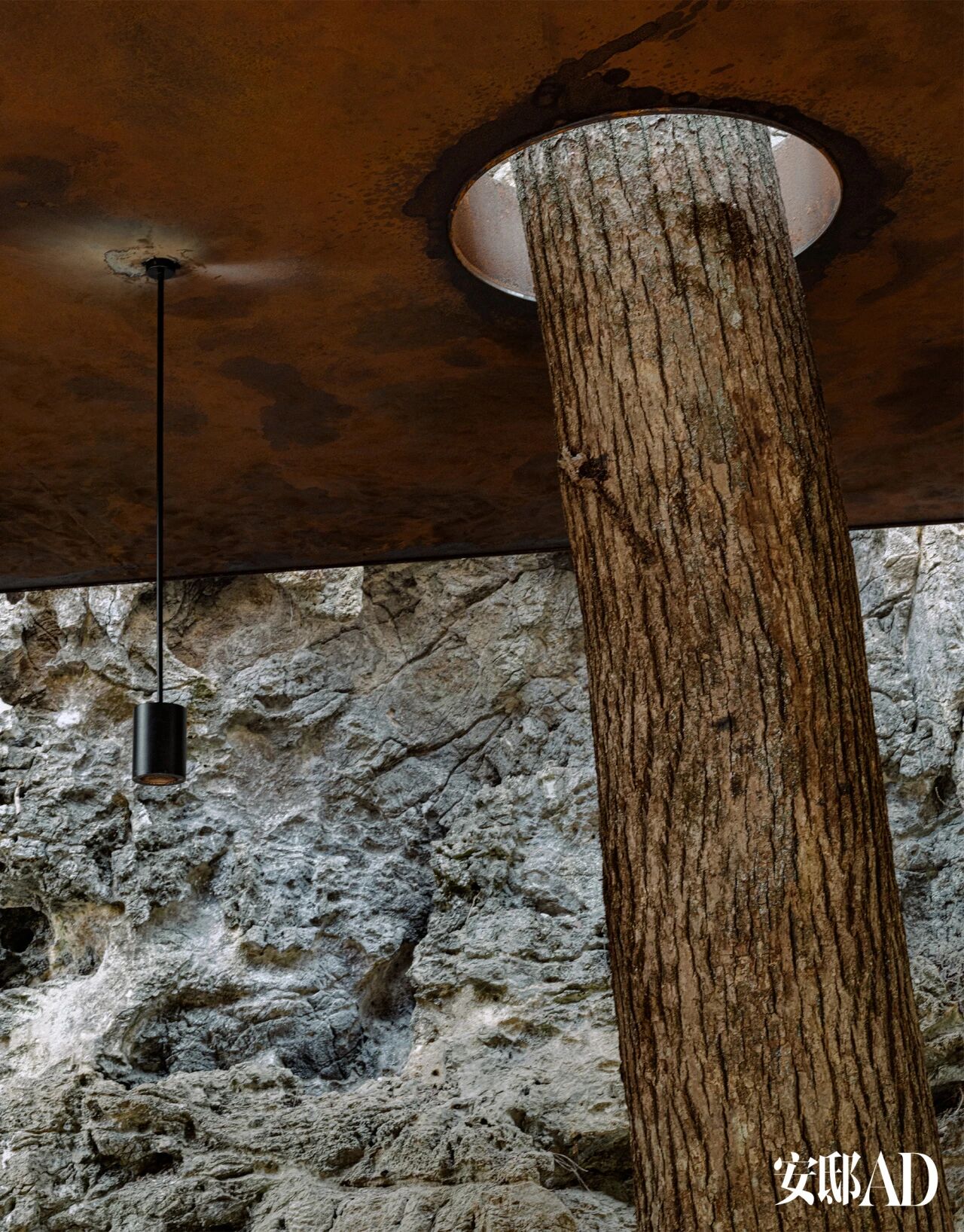 阳朔糖舍曲水餐厅丨中国桂林丨郭廖辉建筑工作室-80