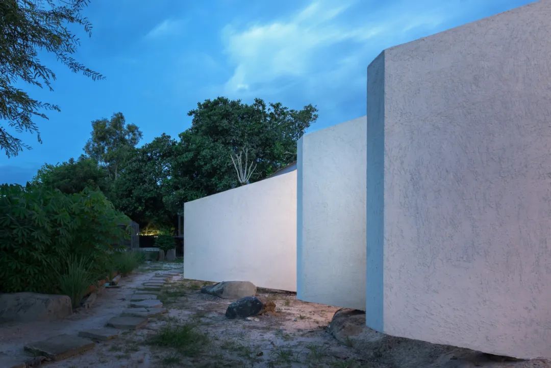 400 m²越南农场住宅（Bung Rieng House）-16