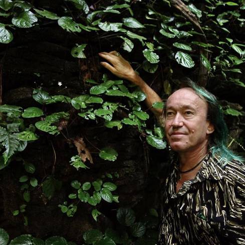 绿先生 | 把热带雨林搬进城市的垂直花园之父-26