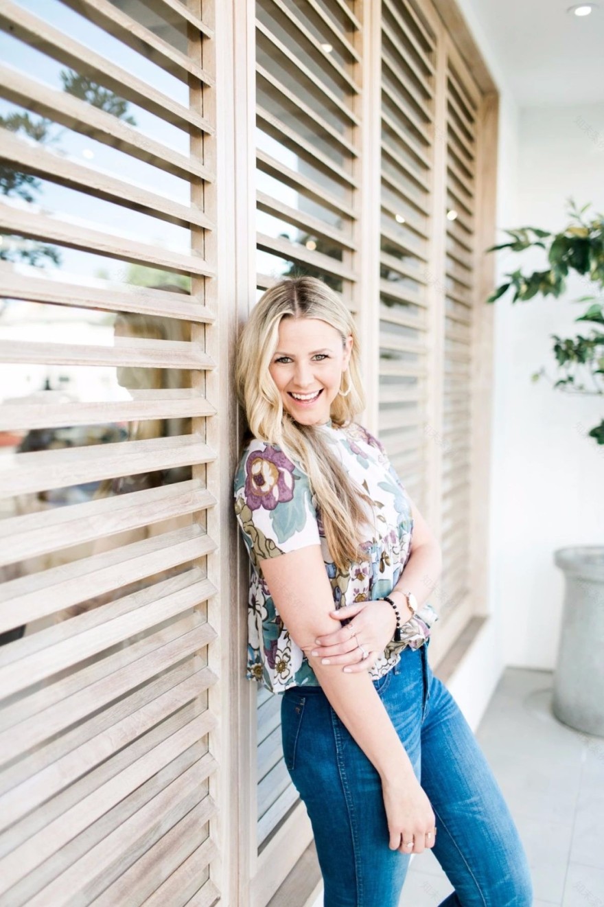 Lindye Galloway 加州清新海岛风设计公司-1