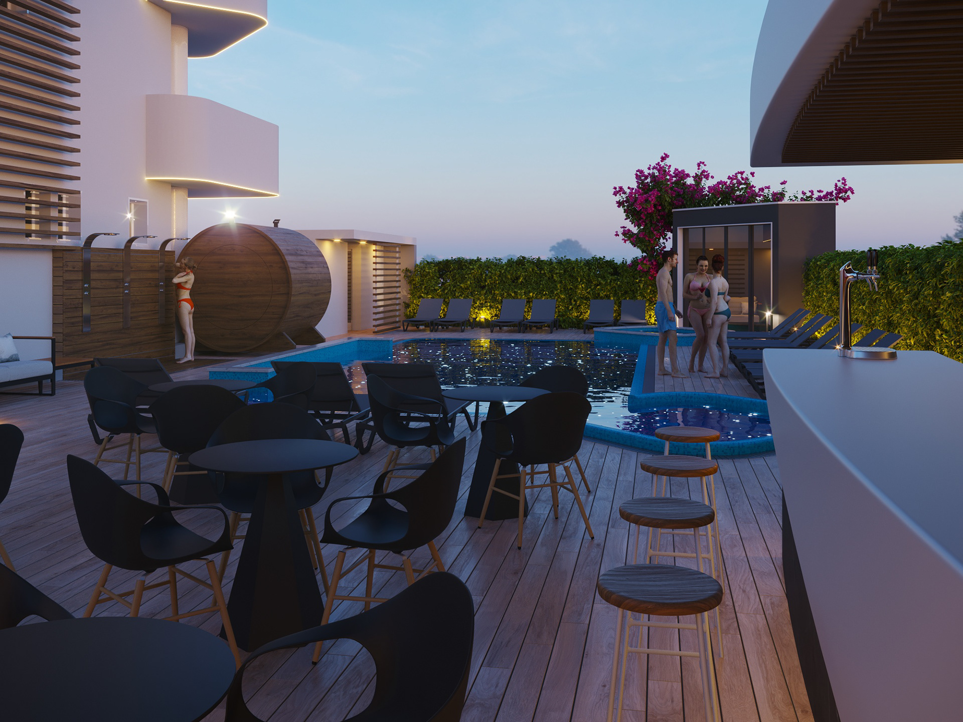 APARTMENT HOTEL（公寓酒店）-16