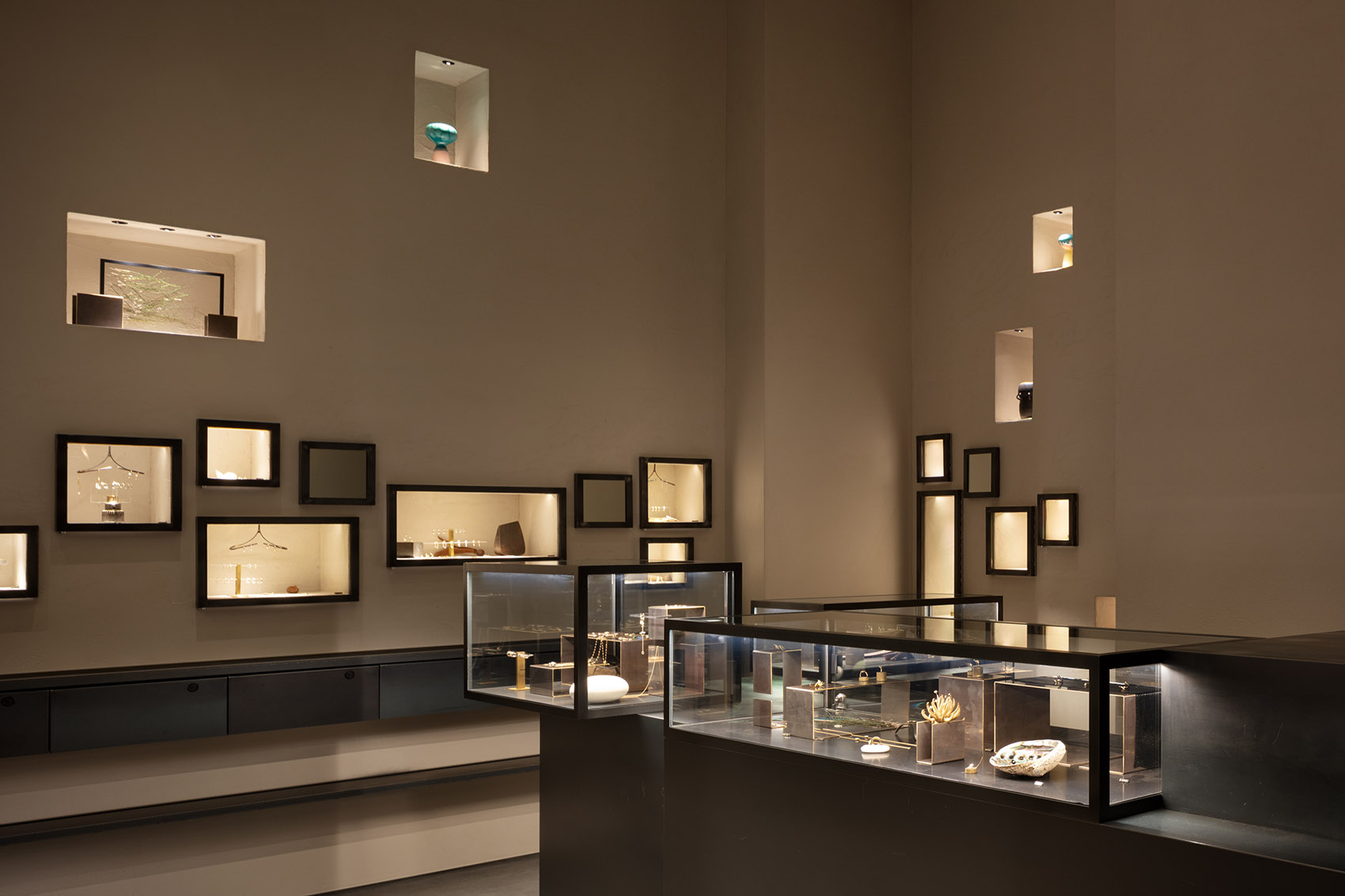 Hirotaka珠宝丸之内总店,东京 / TORAFU ARCHITECTS-18