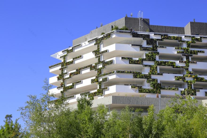 蒙彼利埃 I·Park 公寓-26