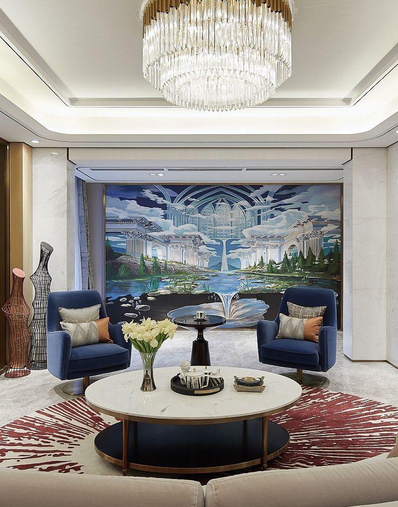 德正·西湖春天样板间丨中国许昌-20