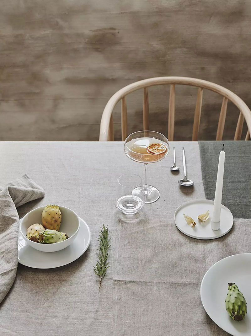 Jotex 打造温柔奶色调圣诞家居设计-7