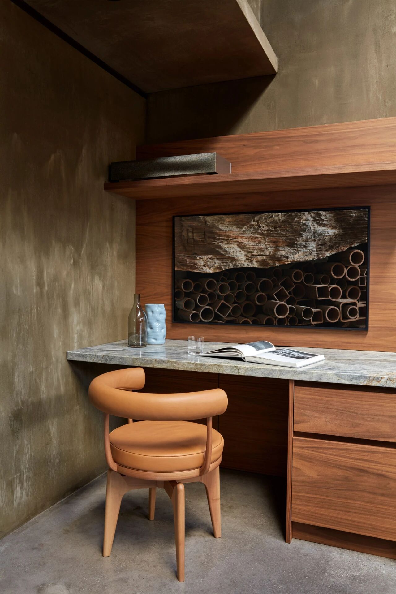 Proclamation House「宣言之家」住宅丨澳大利亚珀斯丨澳大利亚设计事务所State of Kin-31