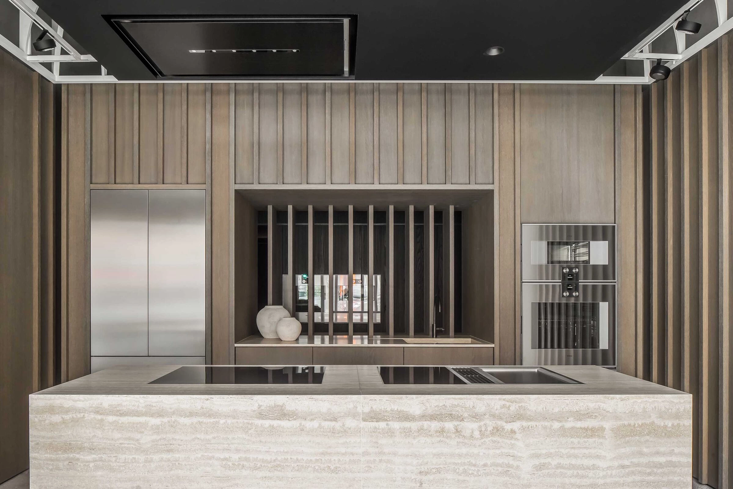 Gaggenau 巴黎展厅丨法国巴黎-4