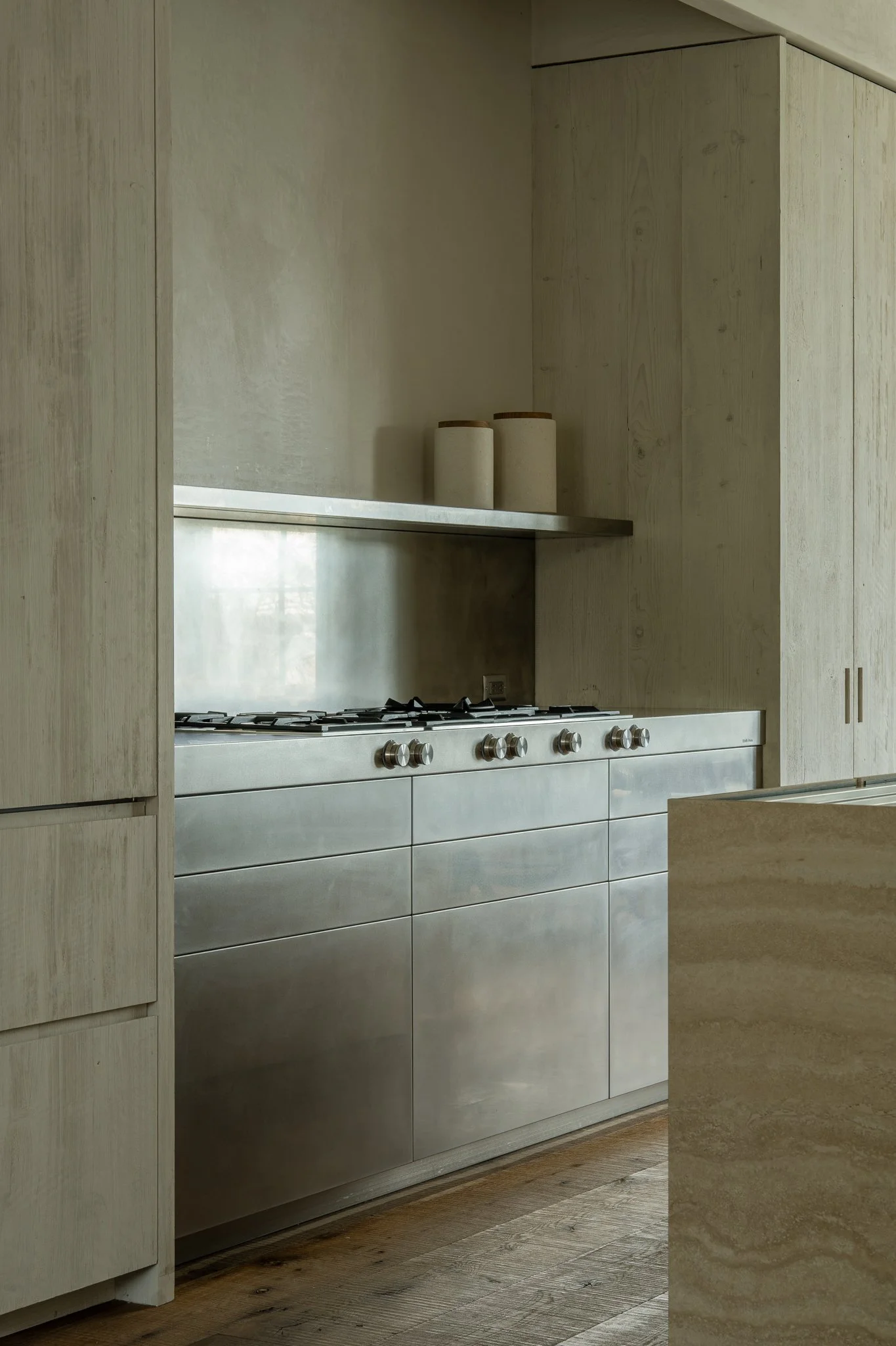 住宅 · 不图省事的佛罗里达 ｜ 老木暖石收藏岁月静好丨乌拉圭佛罗里达丨Le Cann,Design Studio JAC-5