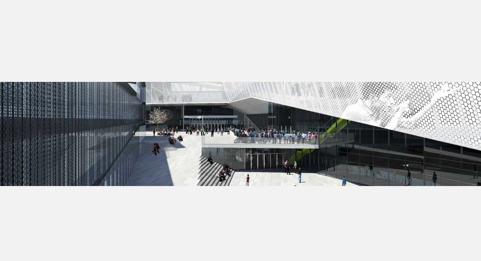 Competition - Malley Intercommunal Center-4