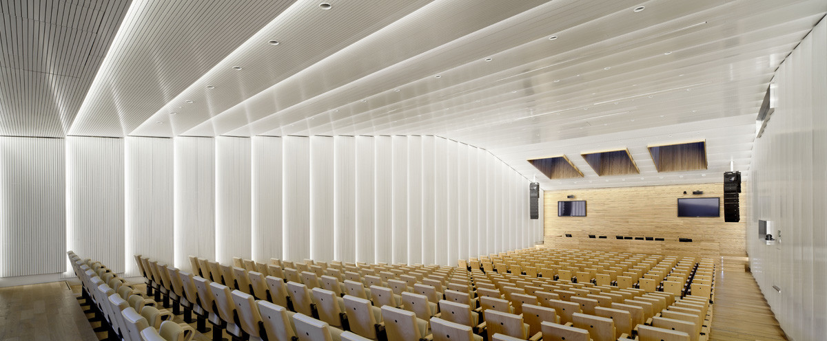 Banc Sabadell Headquarters  Bach Arquitectes-61