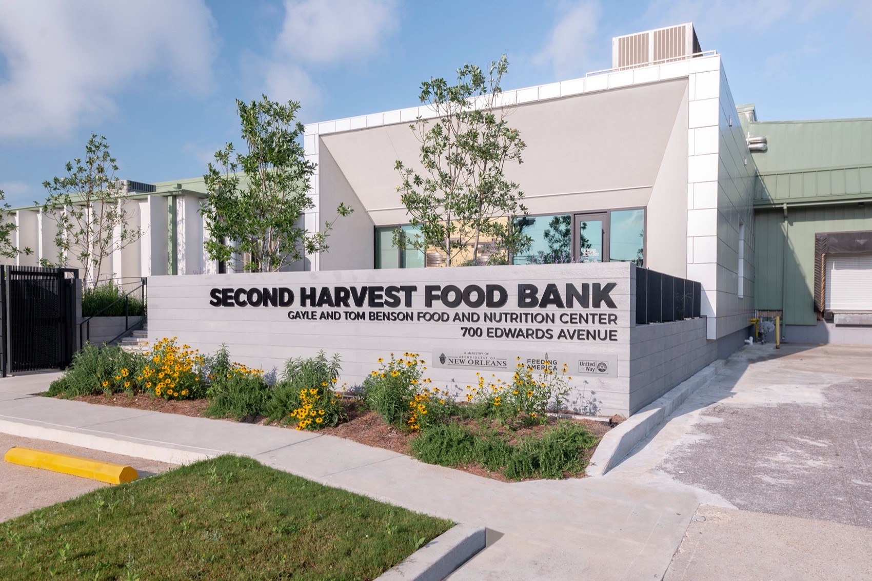 “第二丰收”食品银行丨美国丨EskewDumezRipple-4