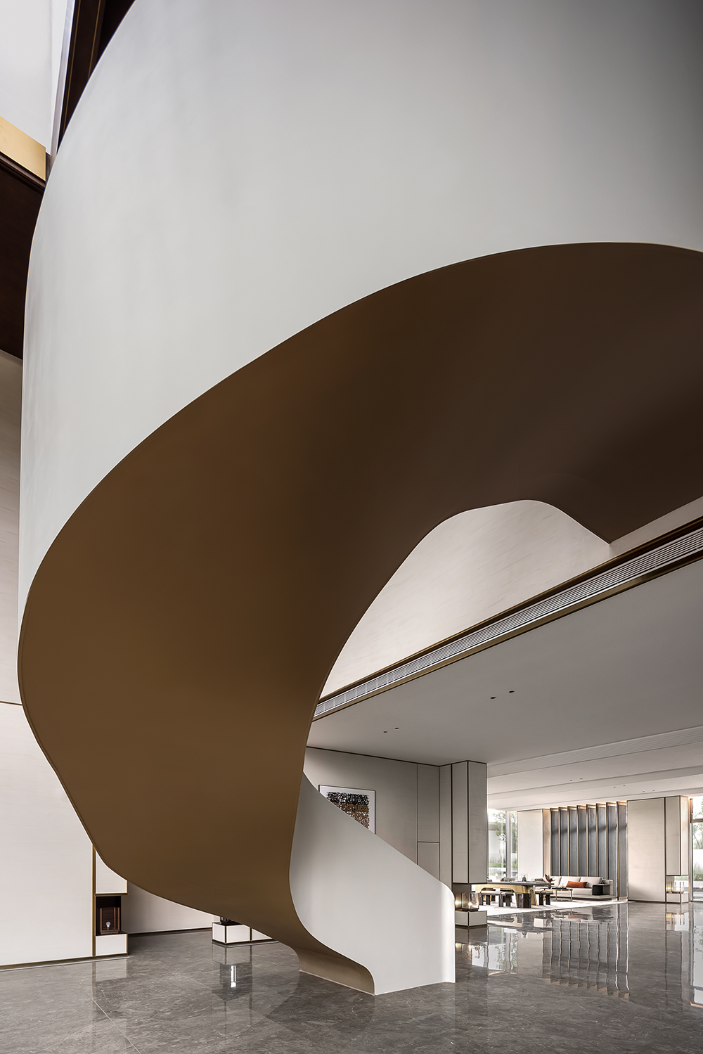 绿城·沁香园售楼处丨中国南通丨BEYOUND必扬设计-44