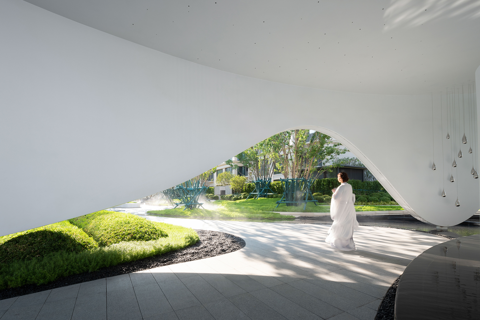 Rongcheng Qingyun Town, Tai'an - Residence - L&A GROUP | To Create a Better Environment-29