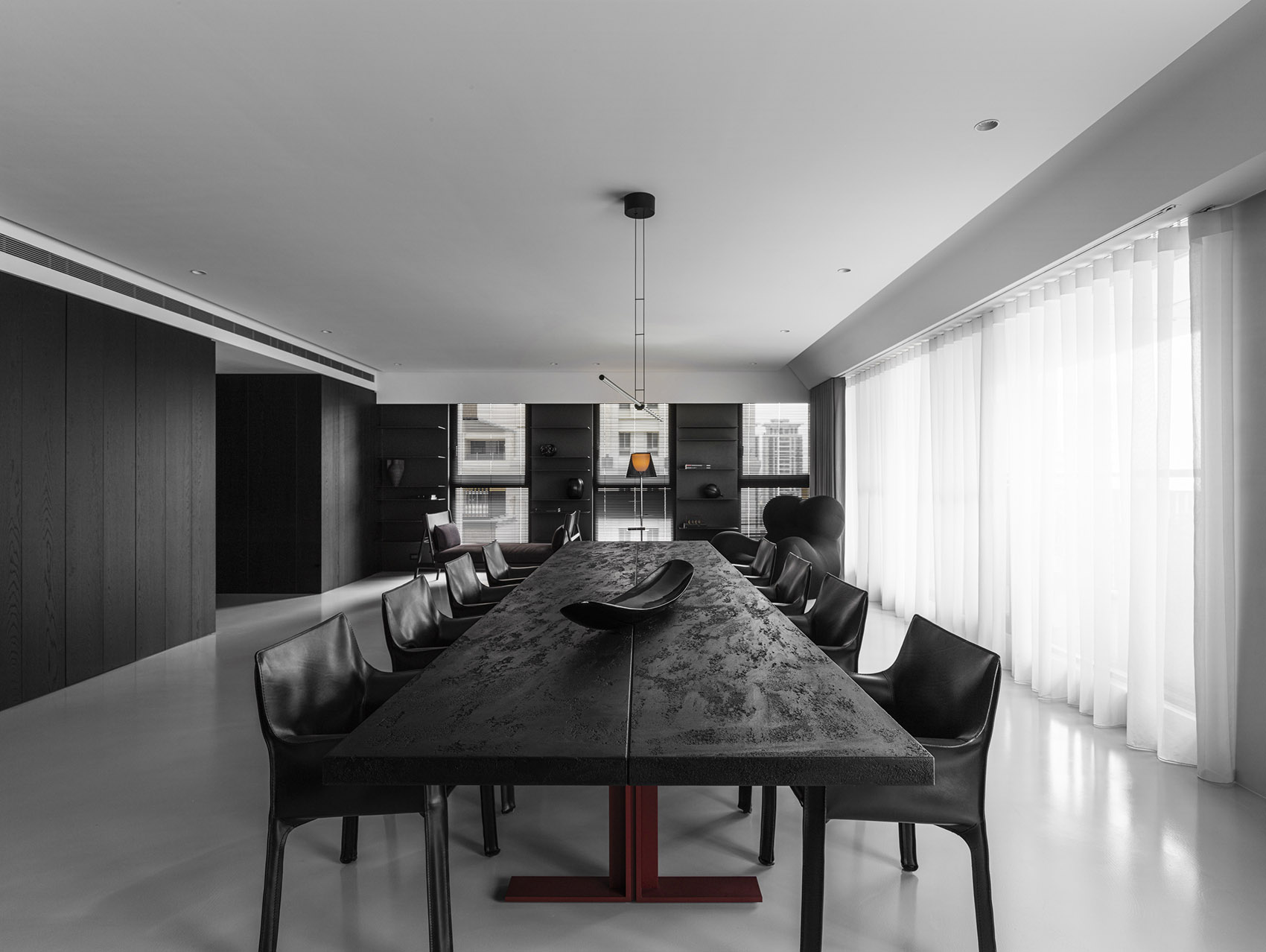 台湾墨片住宅-22