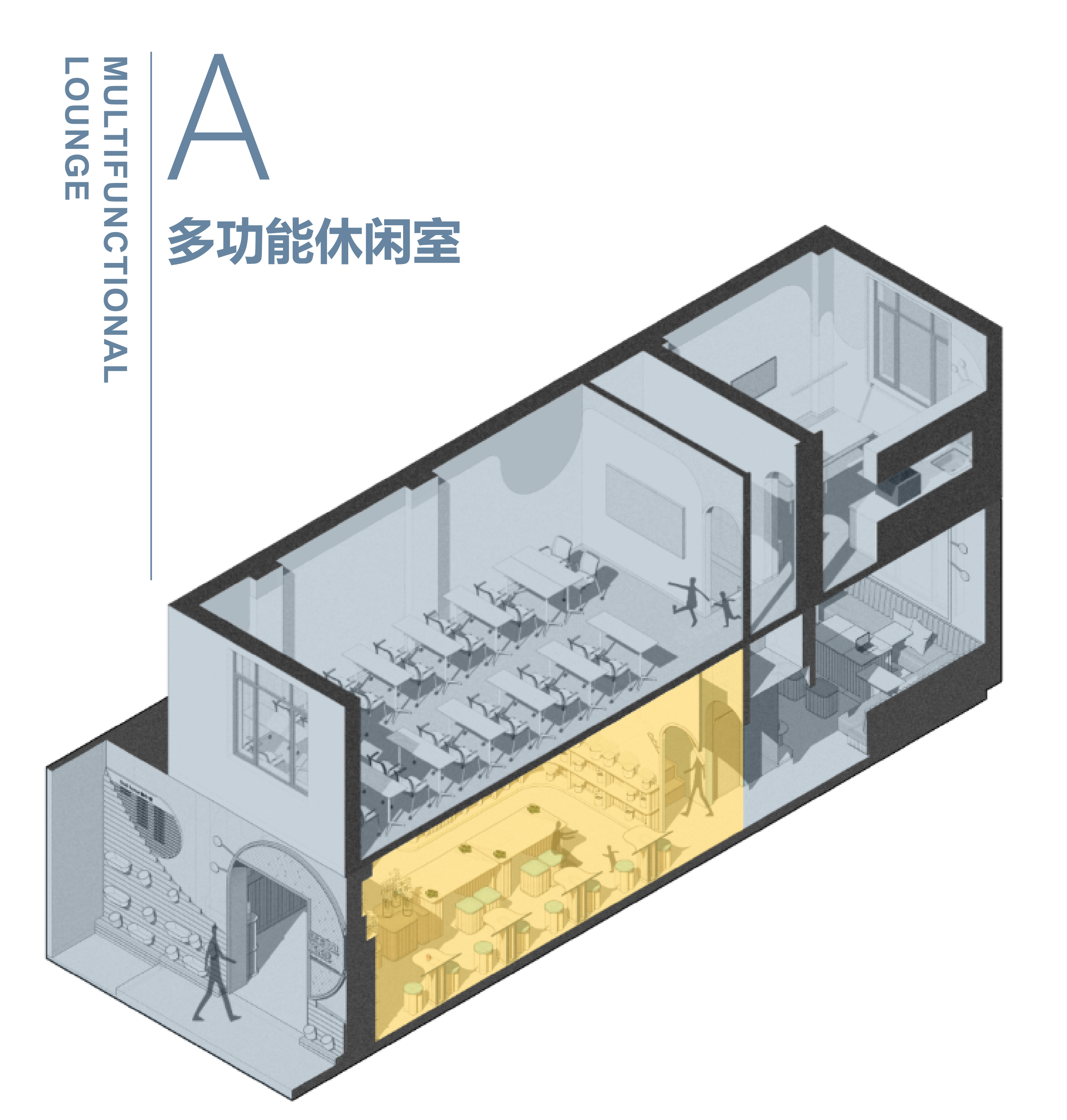 蜗牛宝贝成长营丨中国上海丨Towodesign堂晤设计-49