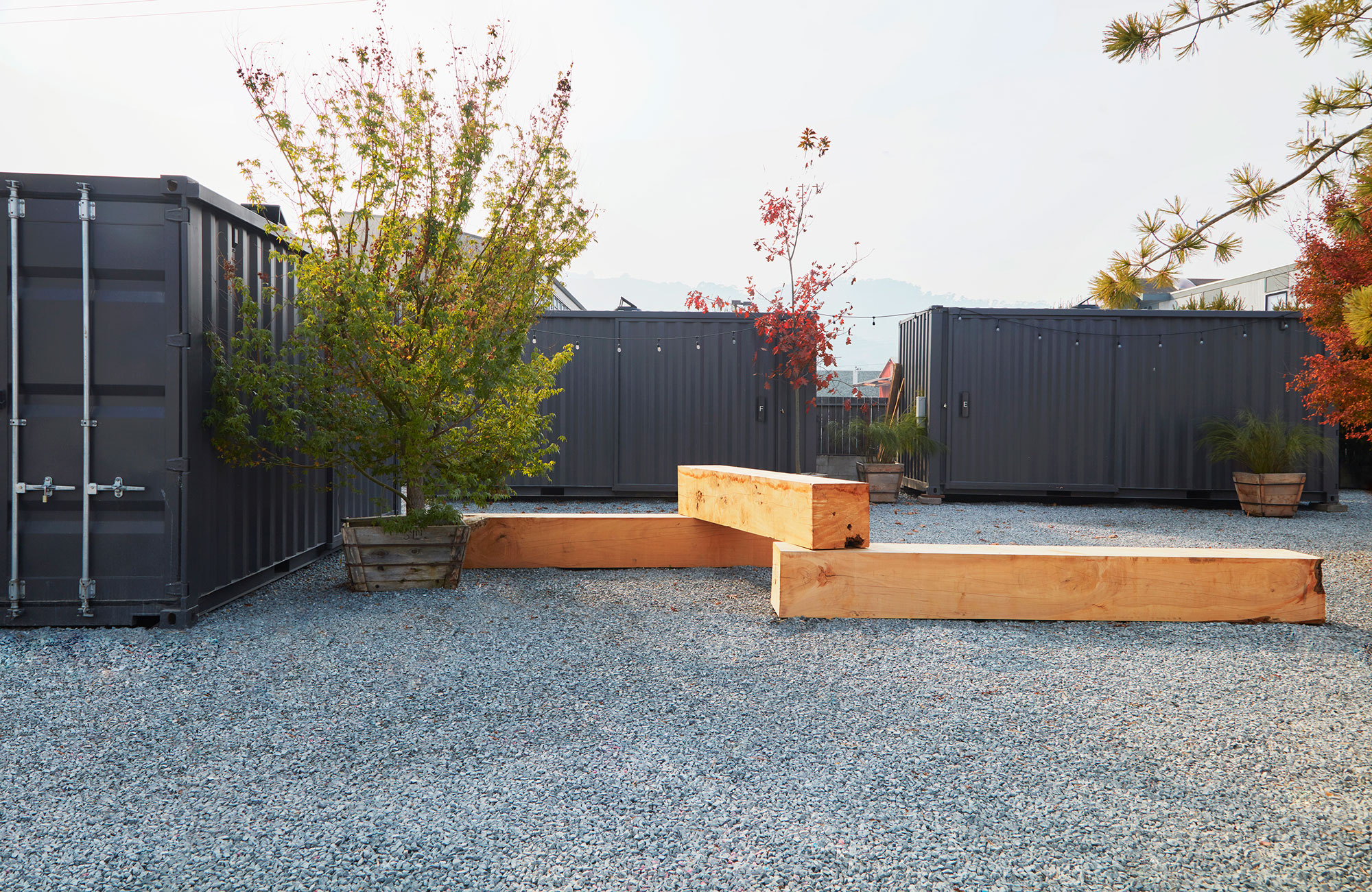 漂浮的禅意空间·加州滨水区二战船厂改造-0