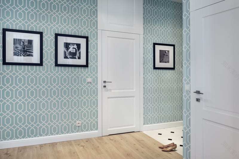 年轻女商人公寓设计丨D zone工作室-23