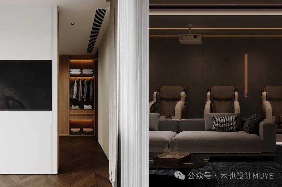 1500m²新邵别墅·传世新中合院丨木也建设 | MUYE DESIGN-181