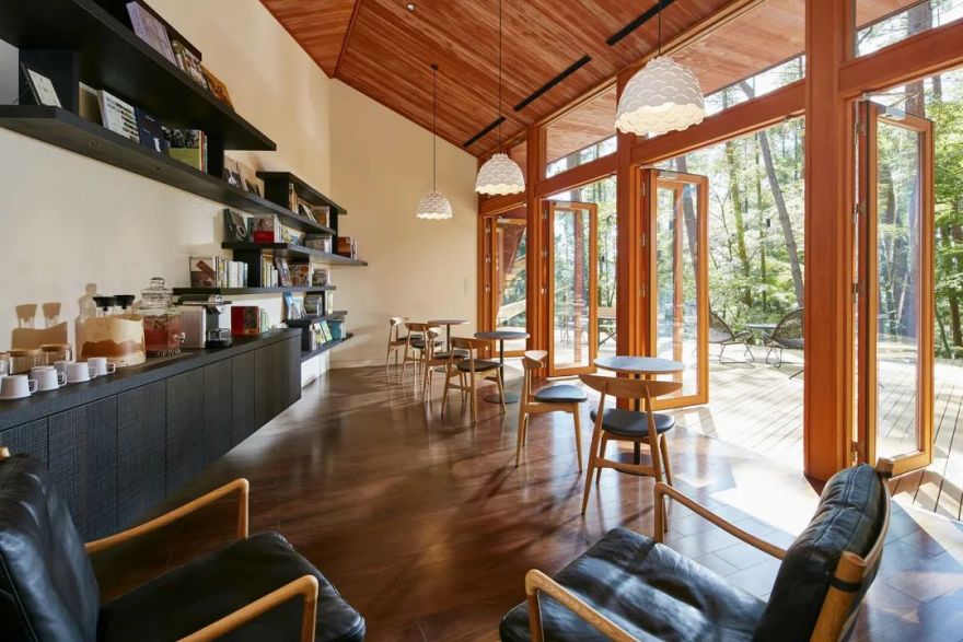 富士山“虹夕诺雅”度假酒店 | 感受自然之美-15