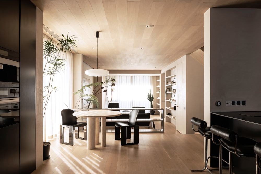 光与木之家丨中国北京-73