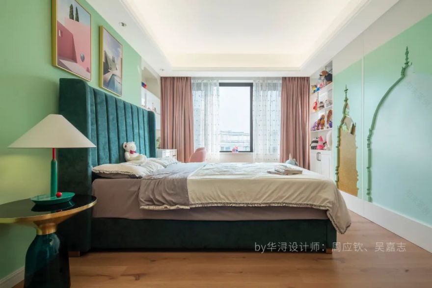 广州东风广场 · 现代简约复式住宅的破茧成蝶丨中国广州丨华浔品味装饰集团-62