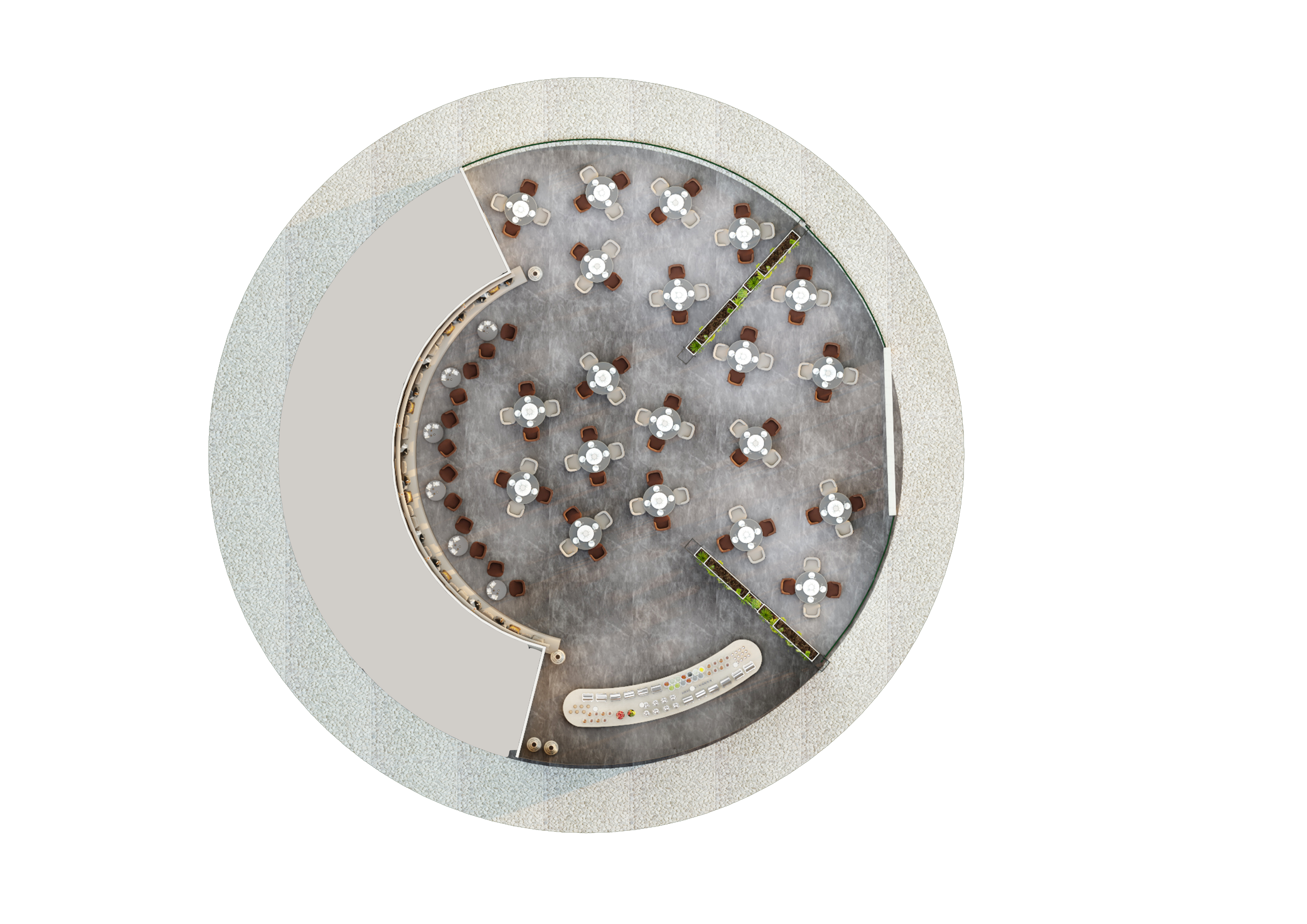 Resturant - African style-12