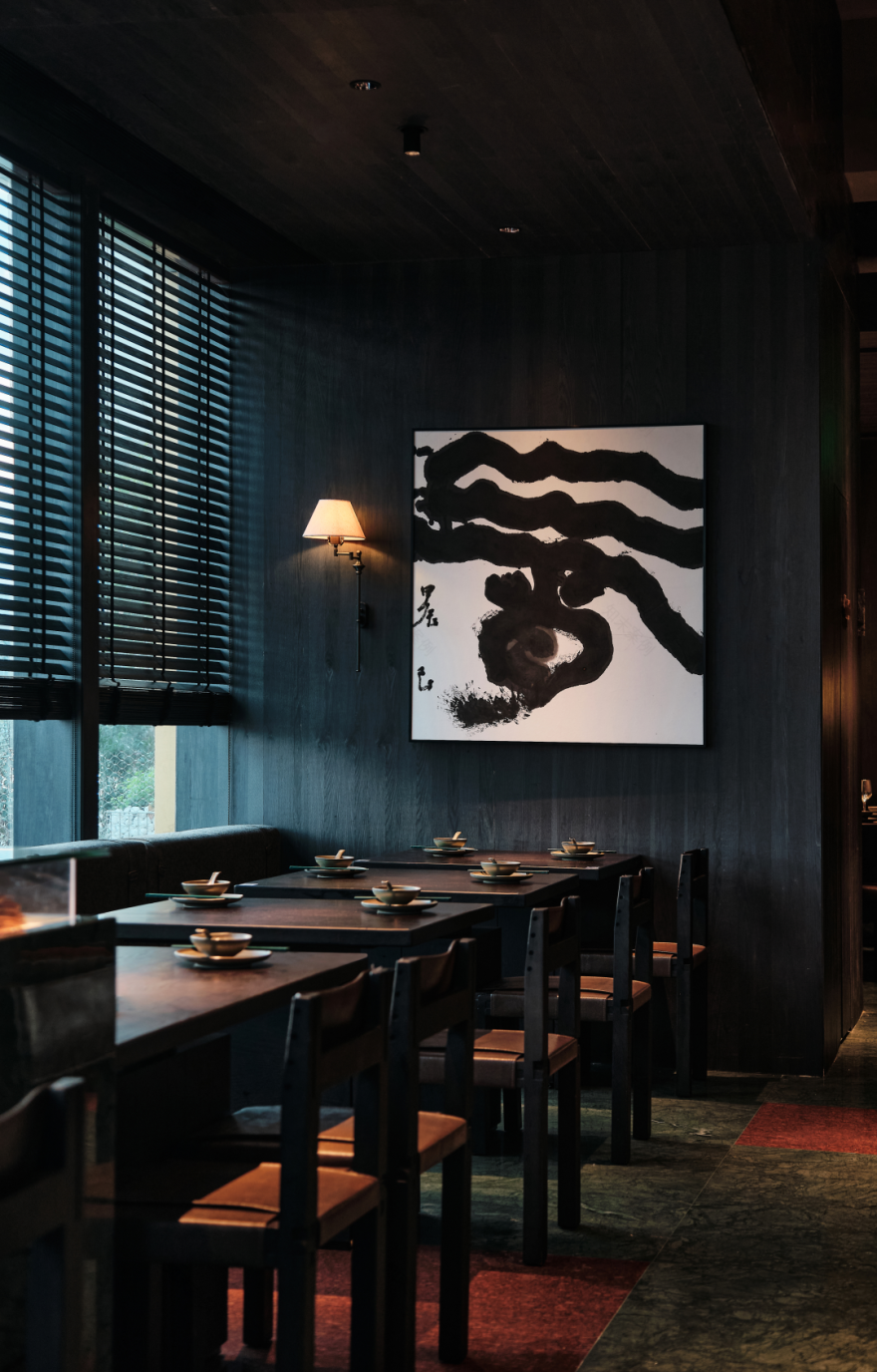 芙蓉霄丨中国上海丨上海沈敏良室内设计-13