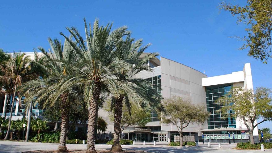 BB&T 银行中心丨乌拉圭佛罗里达丨EDSA-6