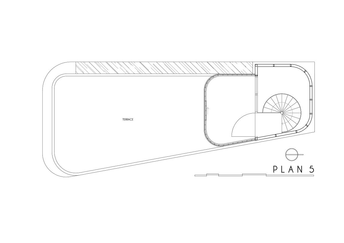 迷你公寓里的 Birmingham 咖啡馆 | 自然光与环保建材的完美融合-40