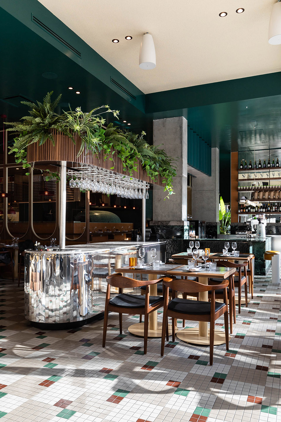 Tiramisu 餐厅丨中国-21