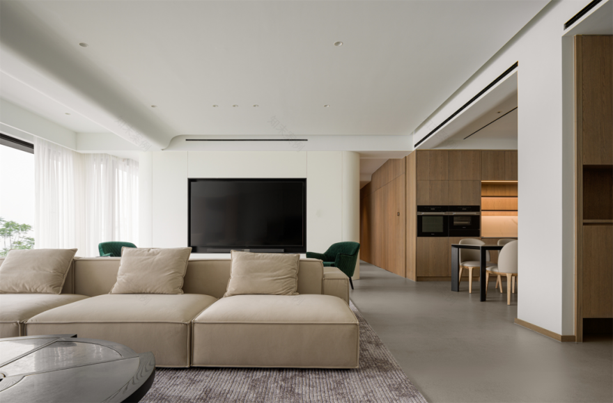 龙湖·宸峯丨H+空间设计-15