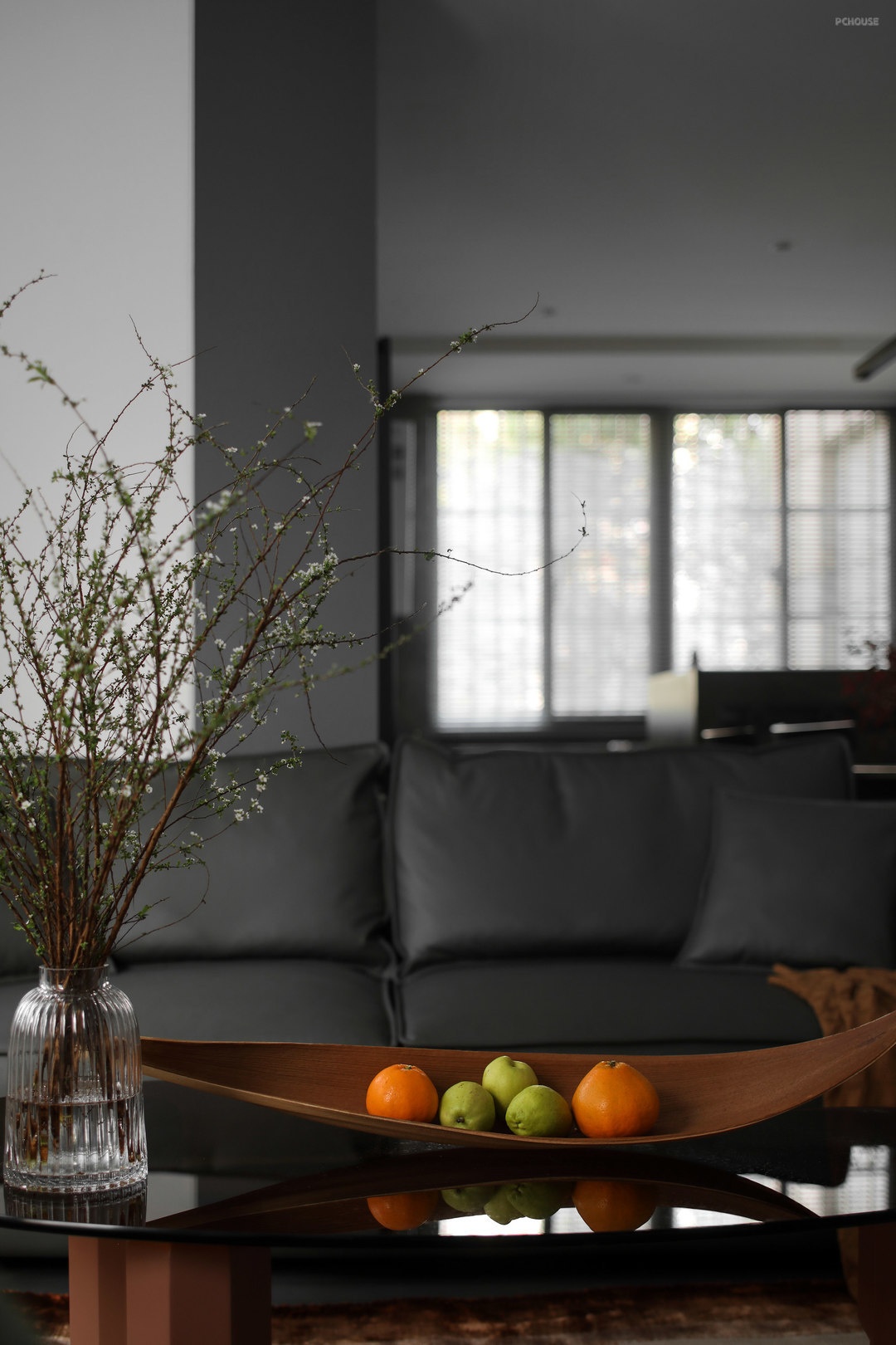 新婚岛台,中西厨房,衣帽间,开启幸福生活丨壹石设计-21