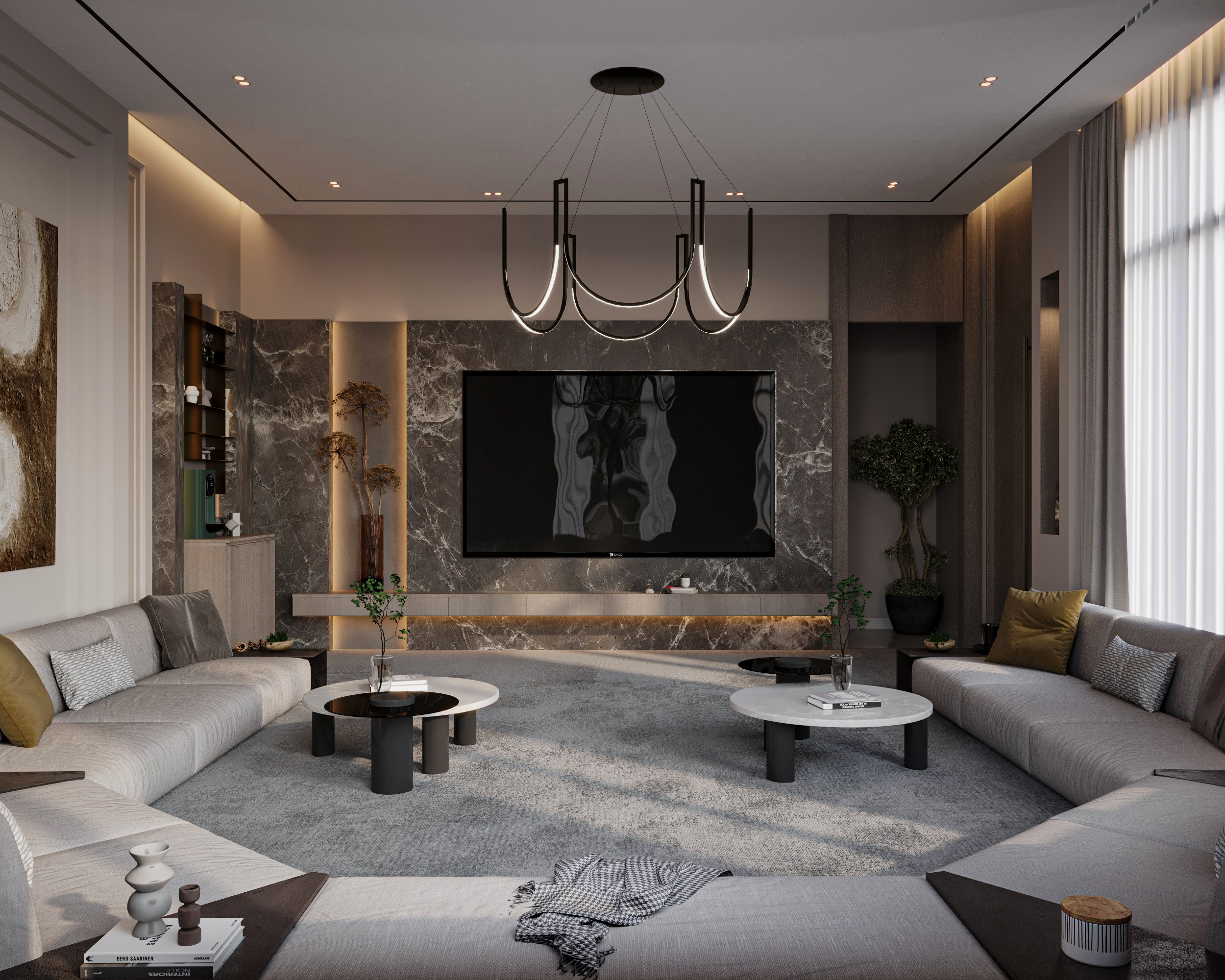 迪瓦尼亚别墅-5