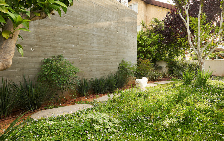 简约乡村风,花园与住宅和谐共生-25