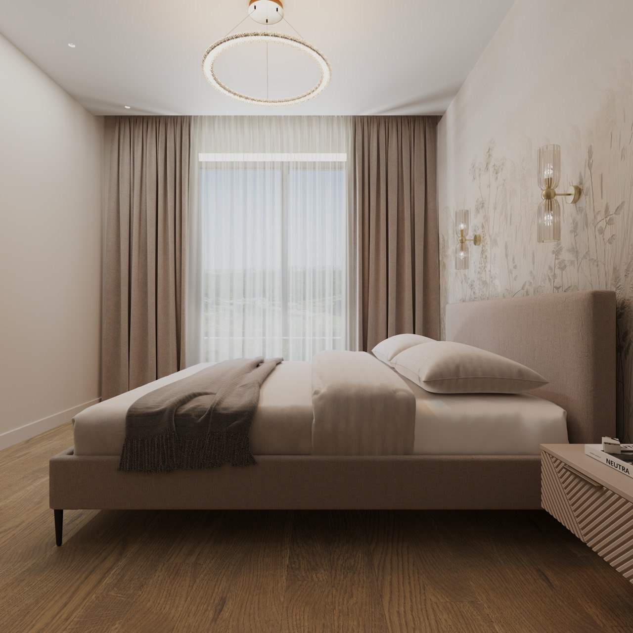 Квартира в ЖК Very-3