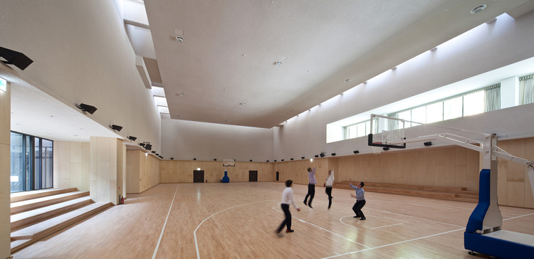 The Second Headquarters of DAEGU BANK  JUNGLIM Architecture-12