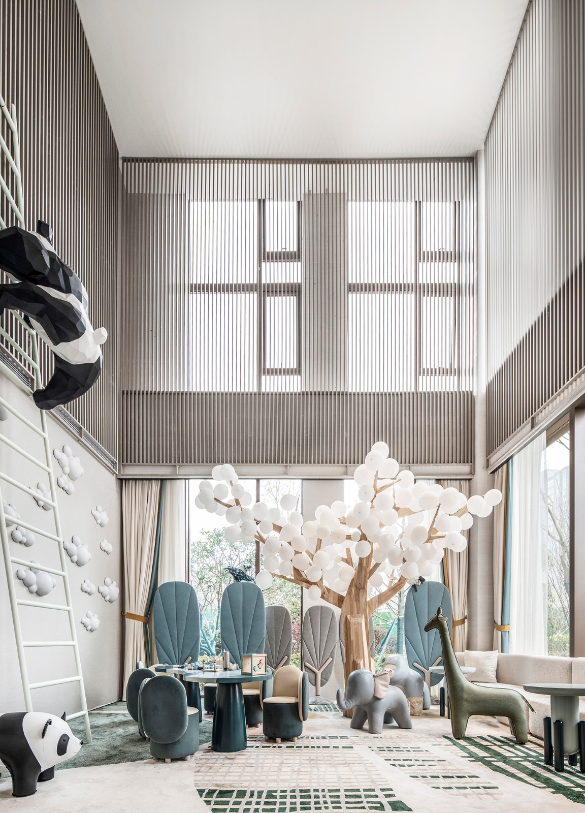 长沙弘阳·昕悦府销售中心-44