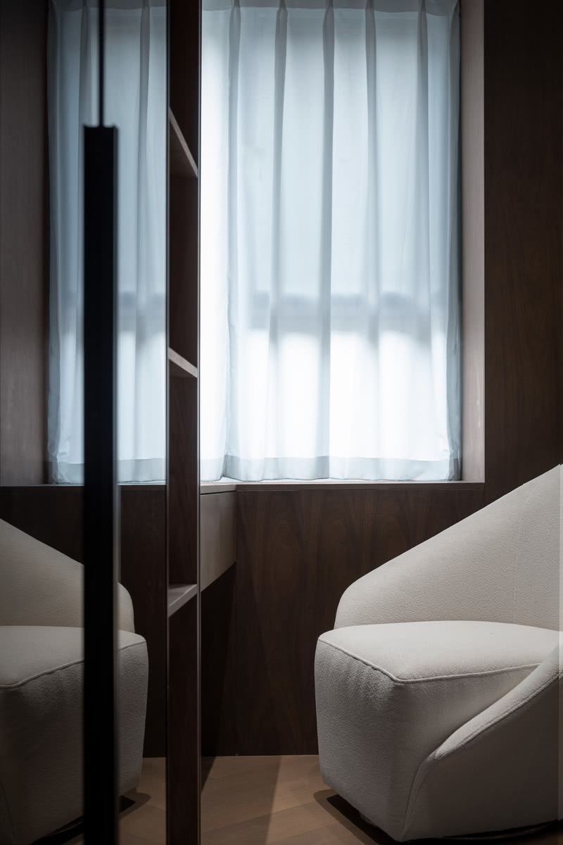 麻吉家装定制 · 多层复式光影空间-61