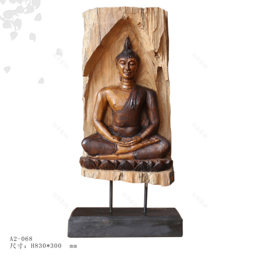 《泰域万象》 | 打造异域风情空间,传递泰国文化之美-21