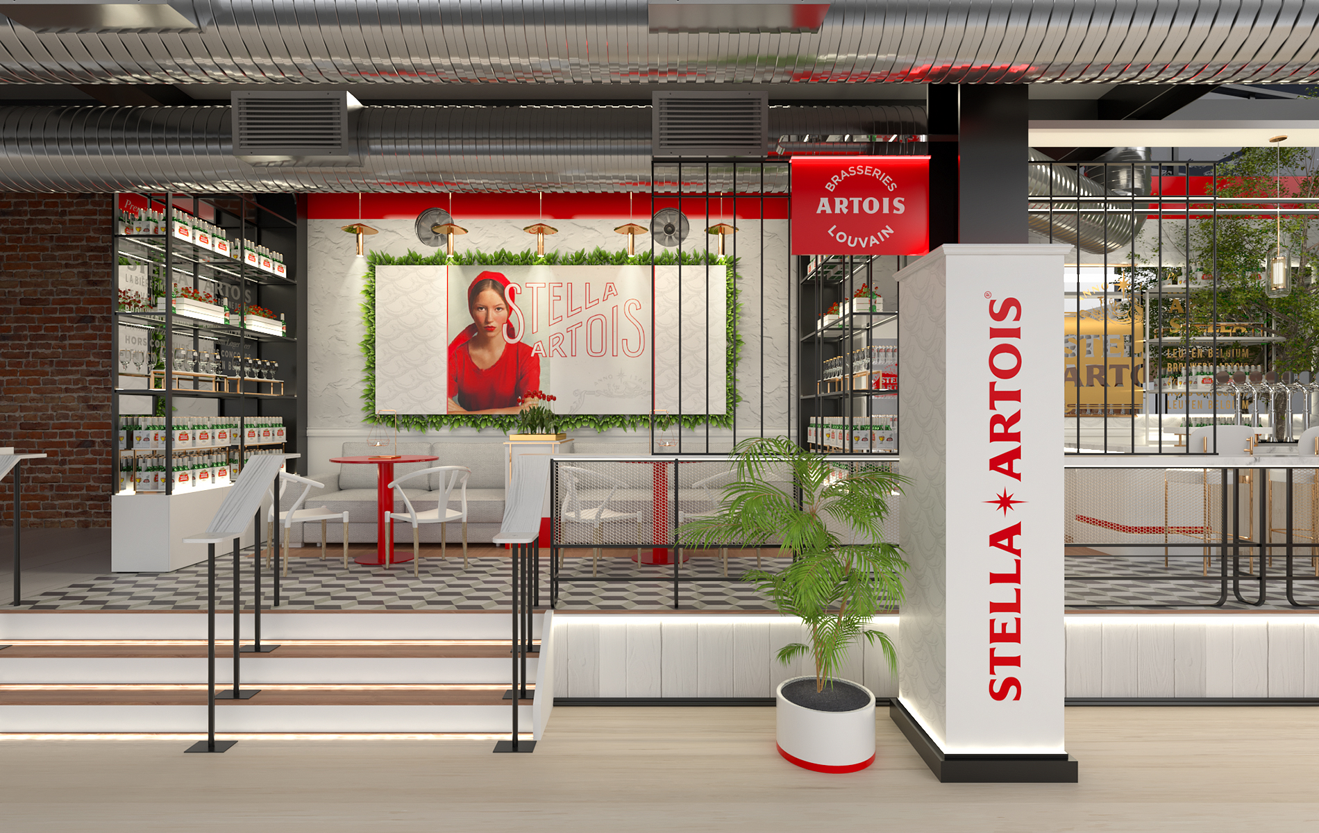 时代啤酒旗舰 埃尔马奎斯丨哥伦比亚丨Alejandro G. Romero-7